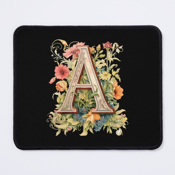 Item preview, Decorative Capital A designed and sold by TPhanDesign.