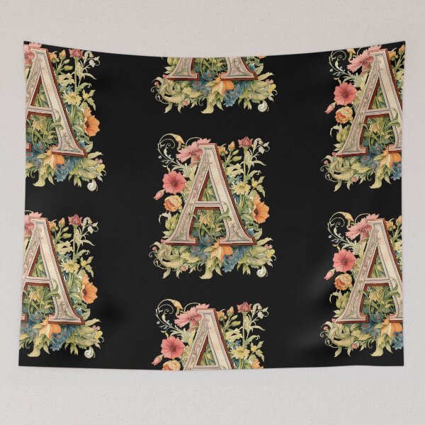 Item preview, Decorative Capital A designed and sold by TPhanDesign.