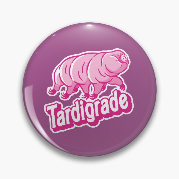 Item preview, Pink Tardigrade designed and sold by sirwatson.