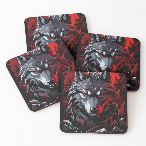 Item preview, Wolf 4 designed and sold by Travellerx.