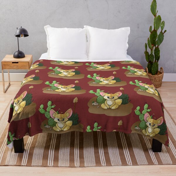 Item preview, Just a Fennec Fox in the dessert designed and sold by DomaniMedia.
