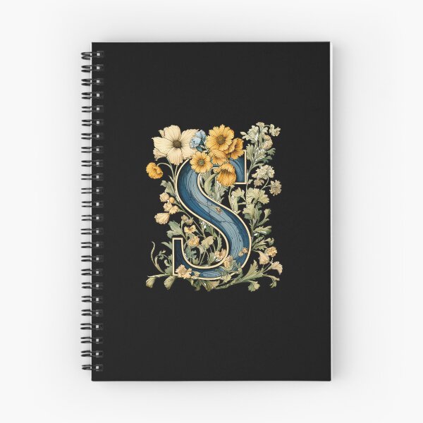 Item preview, Decorative Capital S designed and sold by TPhanDesign.