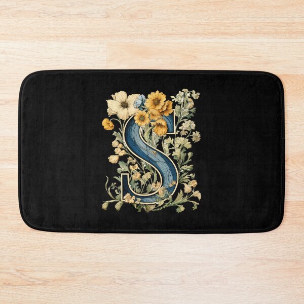 Item preview, Decorative Capital S designed and sold by TPhanDesign.