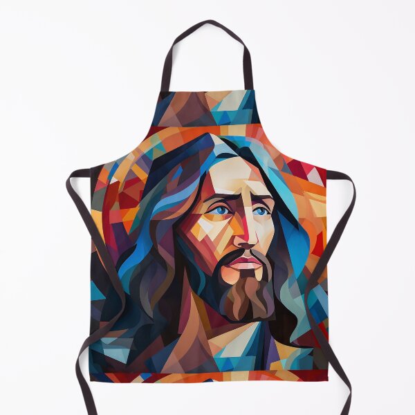 Item preview, Jesus Cubism designed and sold by wonderlandv.