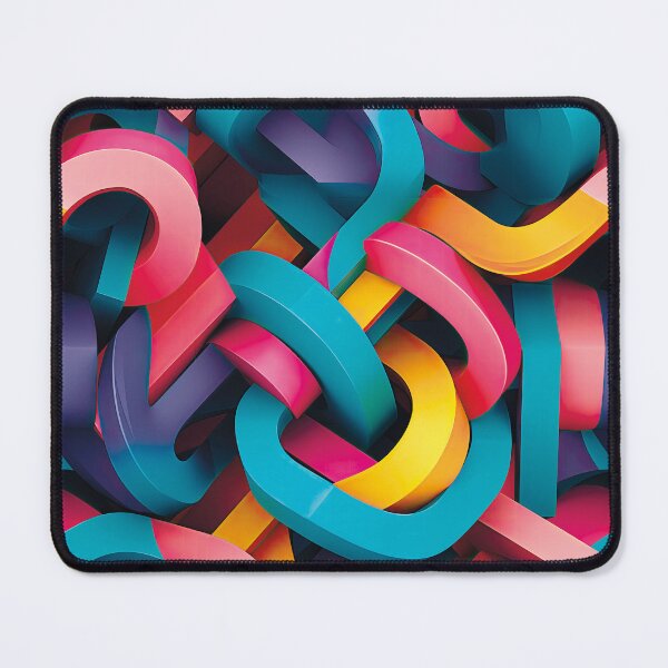 Item preview, 3D Сolorful letters #1 designed and sold by Prints-of-Art.