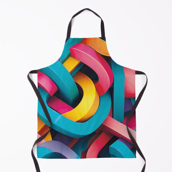 Item preview, 3D Сolorful letters #1 designed and sold by Prints-of-Art.