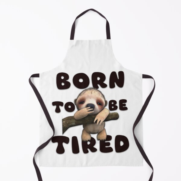 Item preview, Nacido para estar cansado designed and sold by figadesign.
