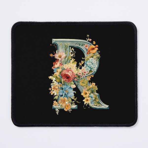 Item preview, Decorative Capital R designed and sold by TPhanDesign.