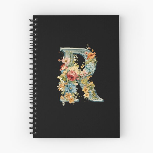Item preview, Decorative Capital R designed and sold by TPhanDesign.