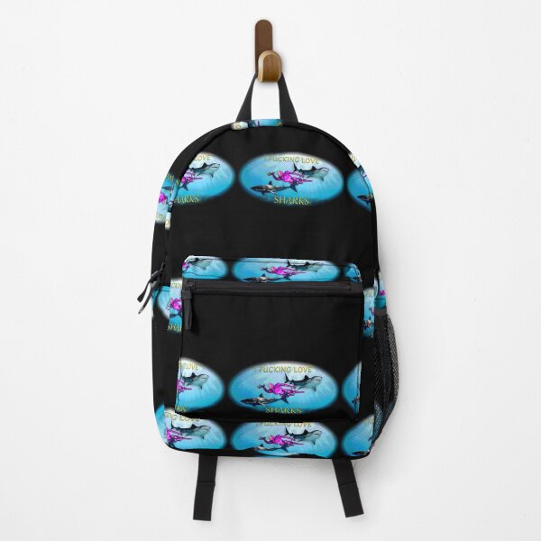 Item preview, I Love Sharks designed and sold by iarcaammae97.