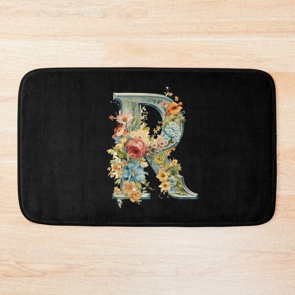 Item preview, Decorative Capital R designed and sold by TPhanDesign.