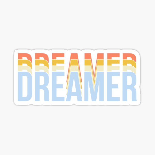 Item preview, DREAMER designed and sold by EBREH.