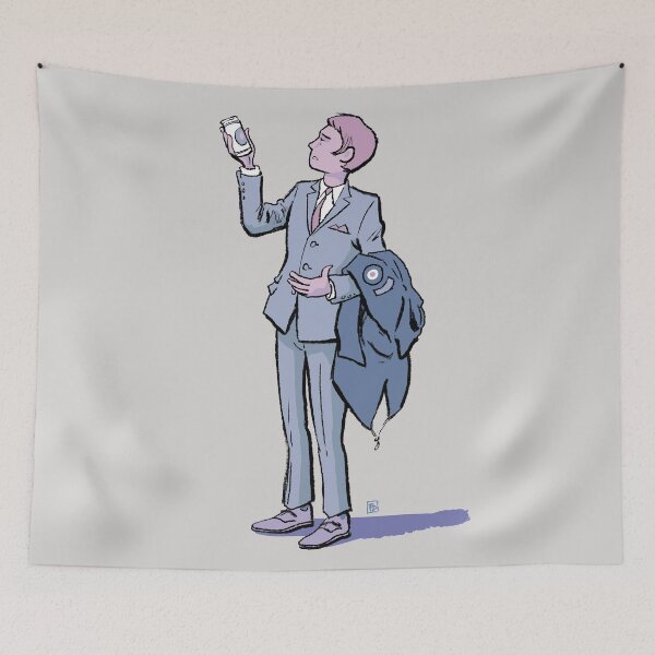 Item preview, Hamlet designed and sold by Tobi Dahmen.