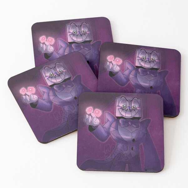 Item preview, Roll The Dice with King Dice  designed and sold by Maru-Chan-Shop.
