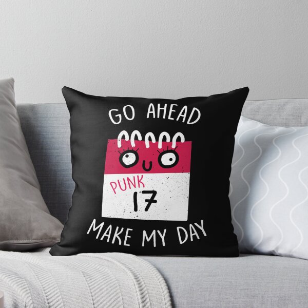 Item preview, Go Ahead Punk, Make My day designed and sold by therocketman.