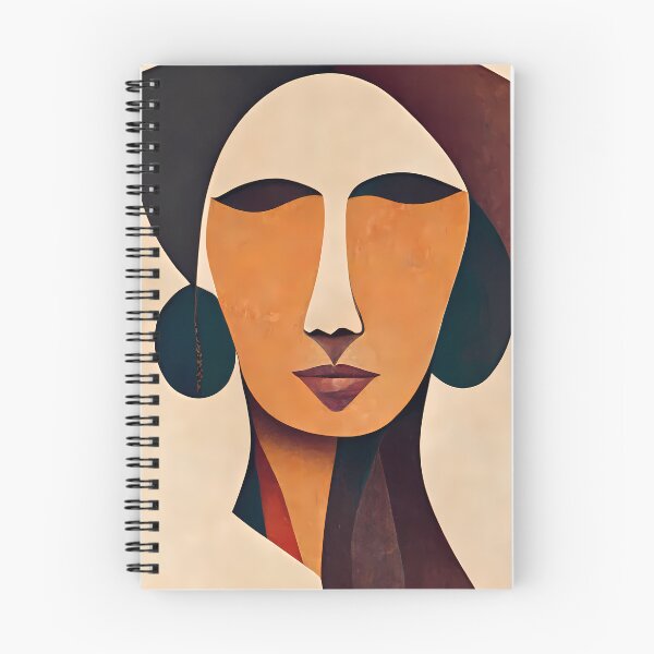 Item preview, Boho Portrait | Style 33 designed and sold by keenique.