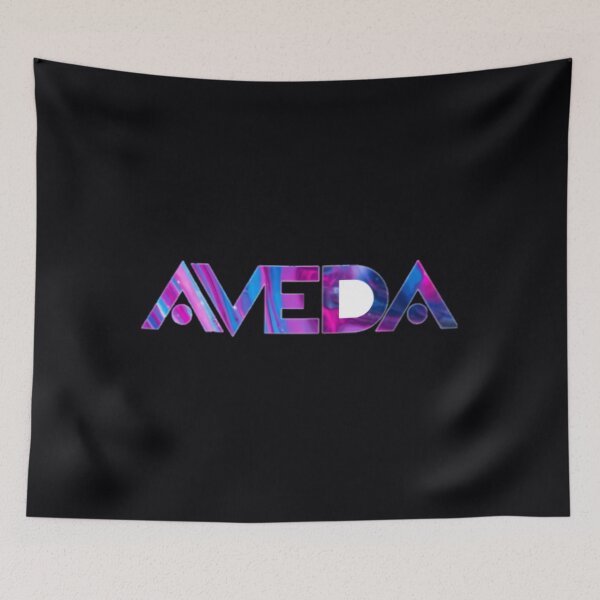 Item preview, Pink Blue Purple Aveda  	 designed and sold by tpteihckvi53.