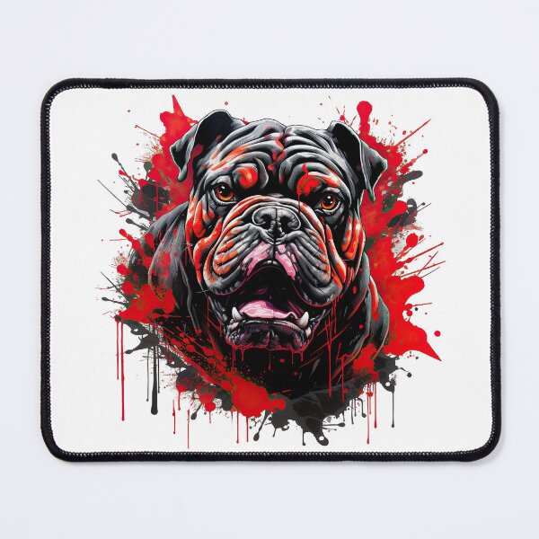 Item preview, Bull Dog Nation designed and sold by kentHdesigns.