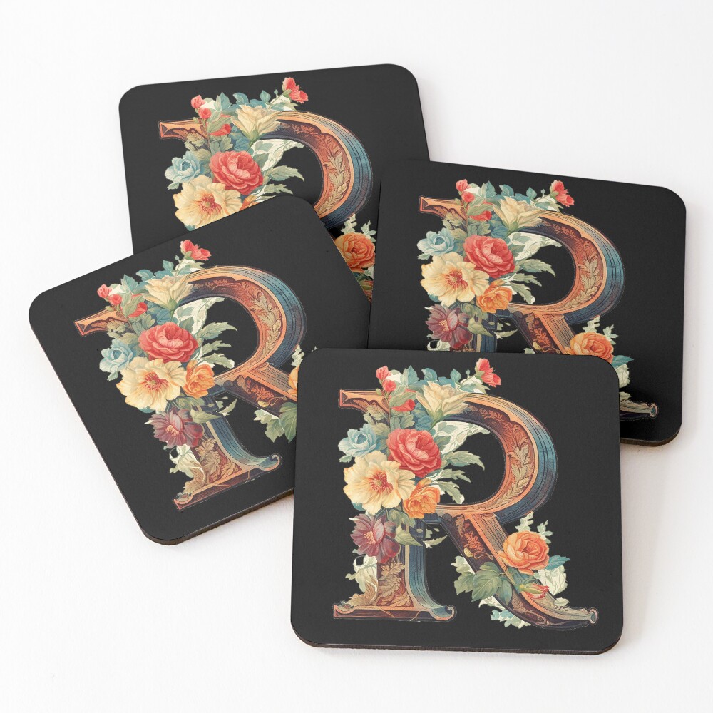 Item preview, Coasters (Set of 4) designed and sold by TPhanDesign.