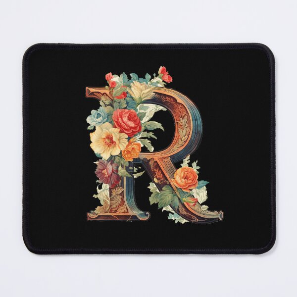 Item preview, Decorative Capital R designed and sold by TPhanDesign.