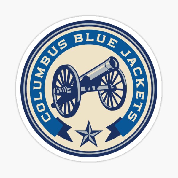 Item preview, Blue Jackets-City  designed and sold by aknefirpo.