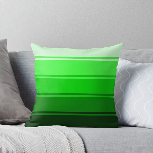 Item preview, Ombre Gradient Lines (Dark Green to White) designed and sold by MaidenofIron157.