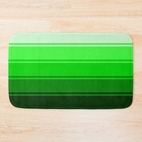 Item preview, Ombre Gradient Lines (Dark Green to White) designed and sold by MaidenofIron157.