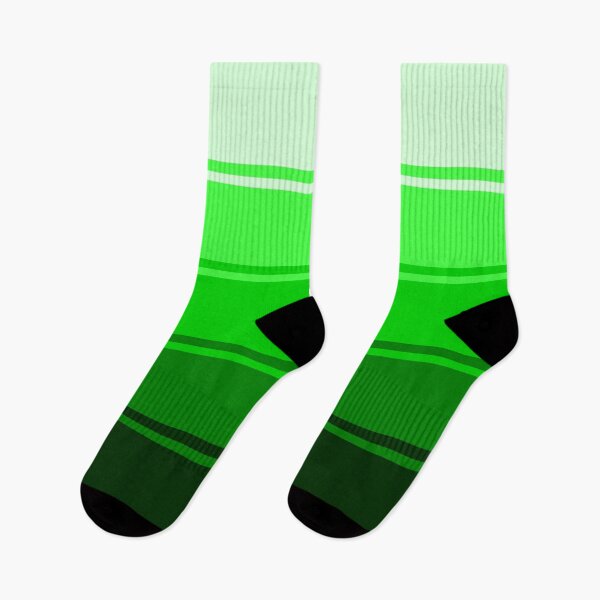 Item preview, Ombre Gradient Lines (Dark Green to White) designed and sold by MaidenofIron157.