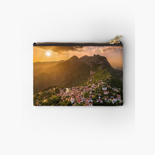 Item preview, Spilaio village & Orliakas mountain designed and sold by Hercules Milas.