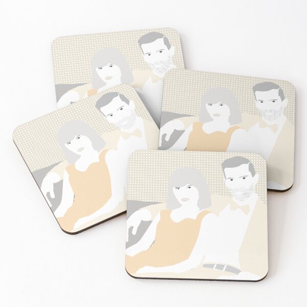 Item preview, Couple designed and sold by Julieta Tenreiro Creative Studio.