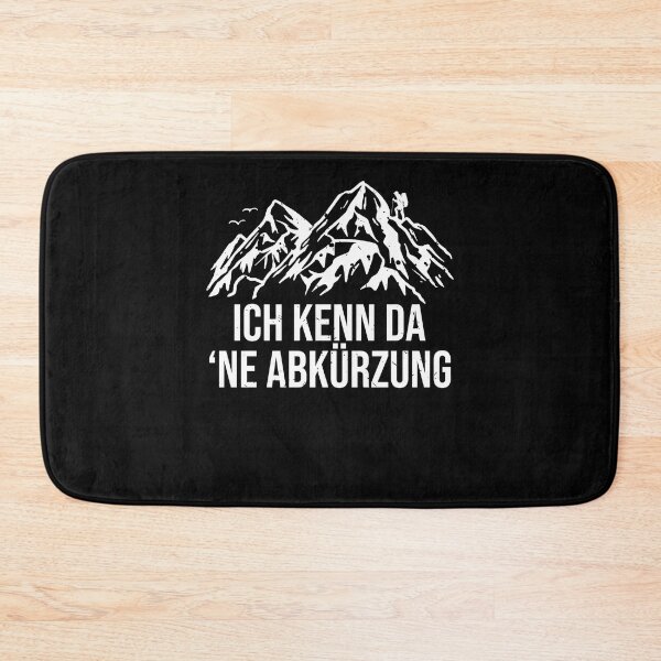 Item preview, I know an abbreviation - hiking humor designed and sold by ChrisFeil.