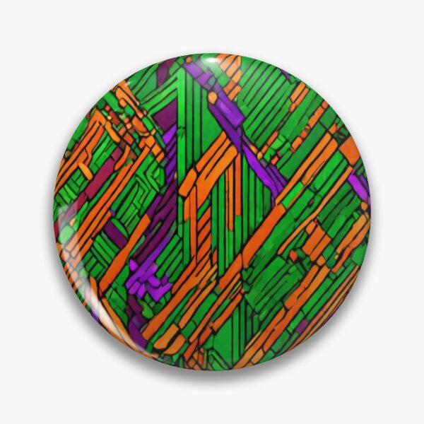 Item preview, multi color orange, purple lines pattern  designed and sold by Md Rashid  Hasan.