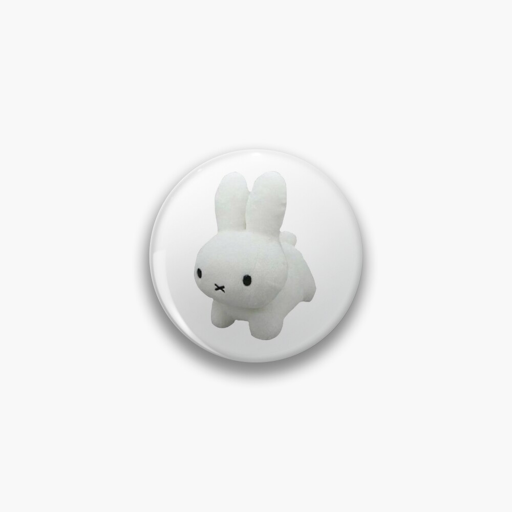 Miffy Bunny Plushies Stickers – kyoongie