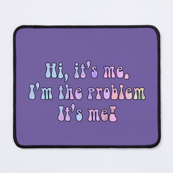 Item preview, I’m the problem designed and sold by Jordanelaine92.