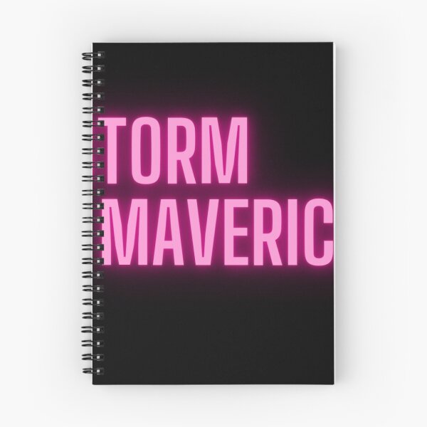 Item preview, Storm Maverick Official Merch designed and sold by smchriststore.