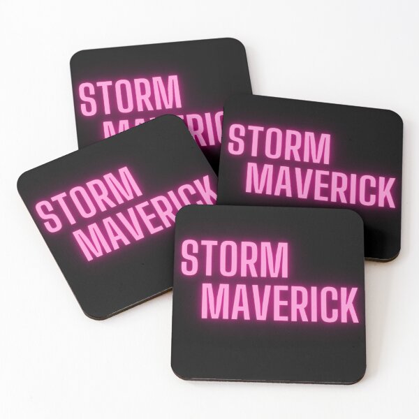 Item preview, Storm Maverick Official Merch designed and sold by smchriststore.