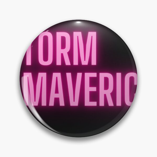 Item preview, Storm Maverick Official Merch designed and sold by smchriststore.