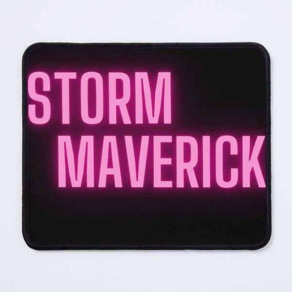 Item preview, Storm Maverick Official Merch designed and sold by smchriststore.