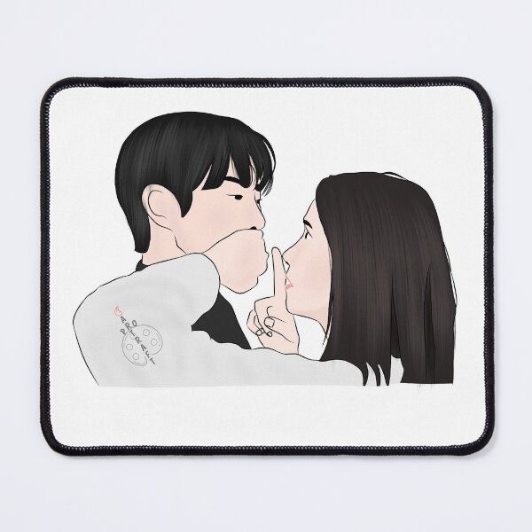 Item preview, King The Land Korean Drama designed and sold by ArtRaftPro.