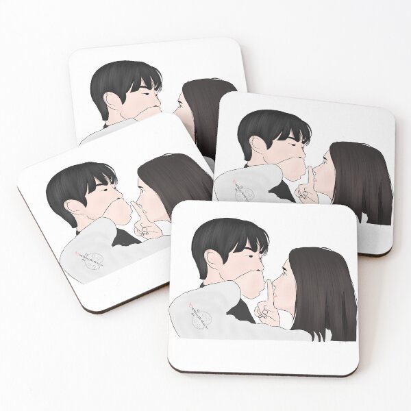Item preview, King The Land Korean Drama designed and sold by ArtRaftPro.