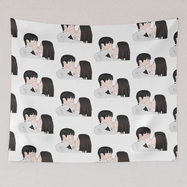 Item preview, King The Land Korean Drama designed and sold by ArtRaftPro.