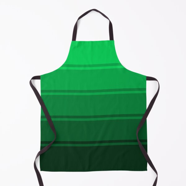 Item preview, Ombre Gradient Lines (Emerald to Teal) designed and sold by MaidenofIron157.