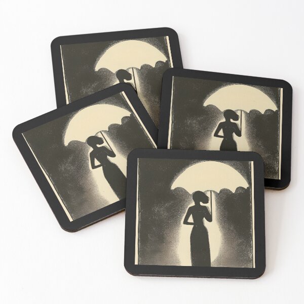 Item preview, Lady in the dark designed and sold by MikoMate.