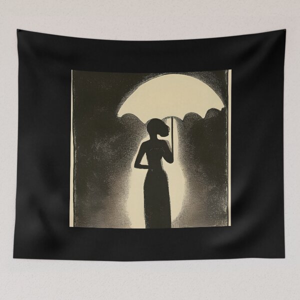 Item preview, Lady in the dark designed and sold by MikoMate.