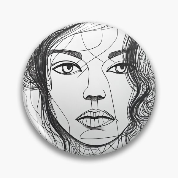 Item preview, Line art #1 designed and sold by PINKSOUL1977.