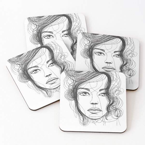 Item preview, Line art #1 designed and sold by PINKSOUL1977.