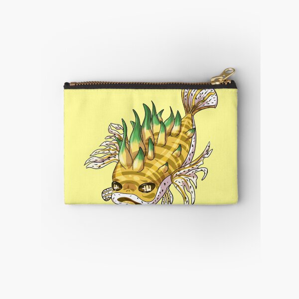 Item preview, Yellow dragon fruit lion fish (Pitayon fish :p) designed and sold by DomaniMedia.
