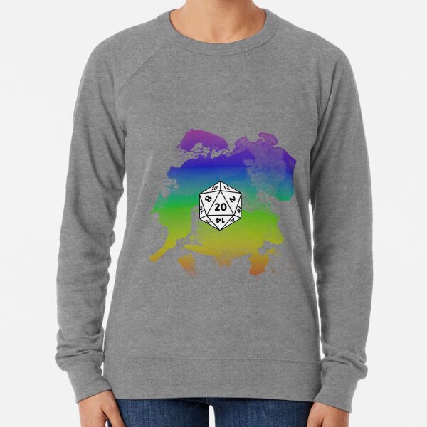 Item preview, DND Pride D20 Design designed and sold by MuggzNMore.