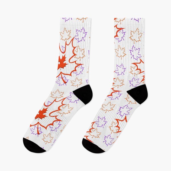 Item preview, Maple Leaf fabric design designed and sold by TerenceLacey.