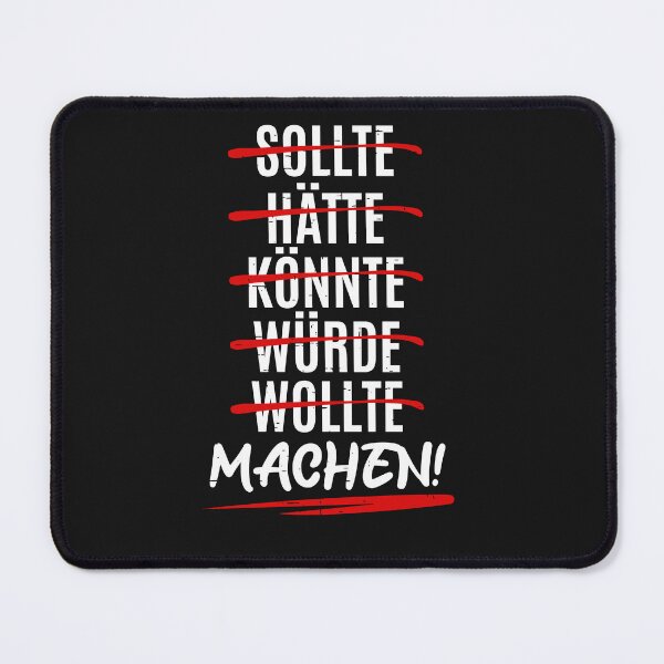 Artikelvorschau, Hätte Würde Machen! - Gym Motivation entworfen und verkauft von ChrisFeil.